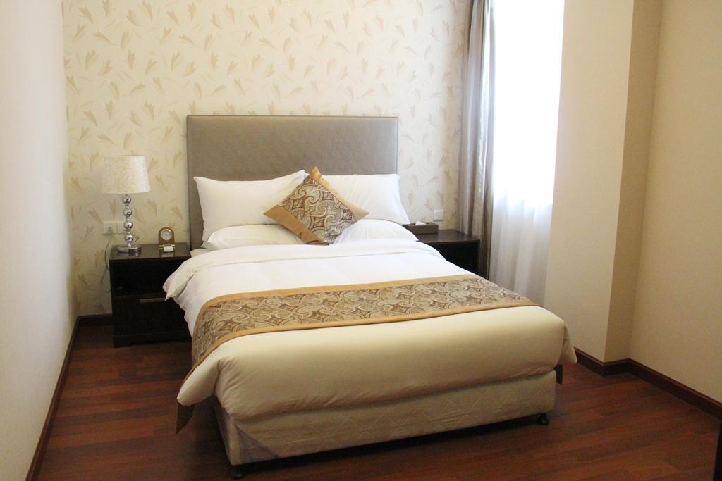 The Minpha Apartment Hotel Xiangyang Xiangyang  Oda fotoğraf