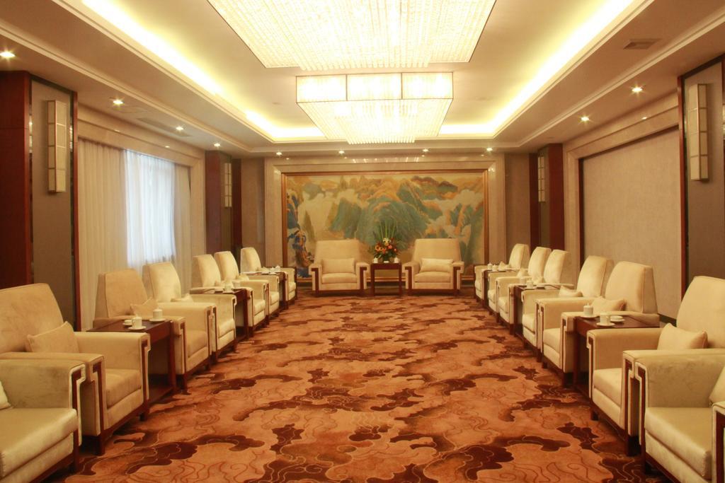 The Minpha Apartment Hotel Xiangyang Xiangyang  Oda fotoğraf