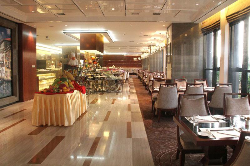 The Minpha Apartment Hotel Xiangyang Xiangyang  Dış mekan fotoğraf