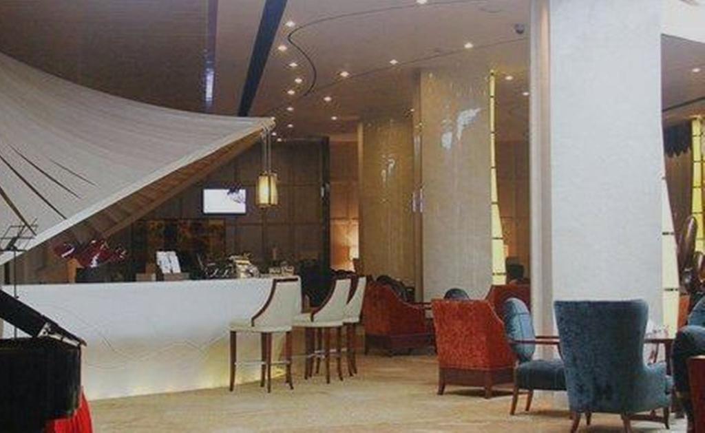 The Minpha Apartment Hotel Xiangyang Xiangyang  Dış mekan fotoğraf