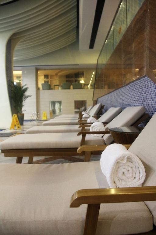 The Minpha Apartment Hotel Xiangyang Xiangyang  Dış mekan fotoğraf
